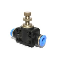 Pu Flow Control Valve Equal Pneumatic FCV